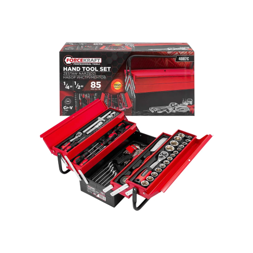 Набор инструментов ForceKraft 4087C