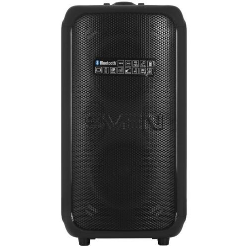 Портативная аудиосистема SVEN АС PS-1000, черный