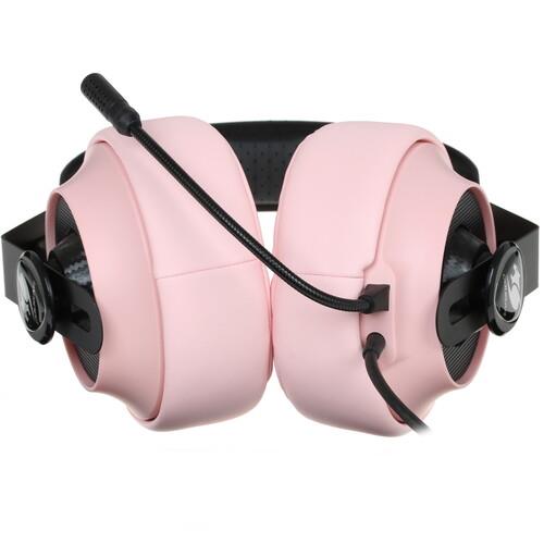 Проводные наушники COUGAR PHONTUM ESSENTIAL розовый