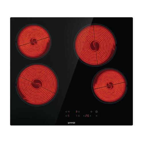 Электрическая варочная поверхность Gorenje ECT64BSCE