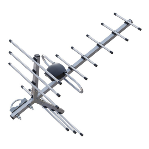 ТВ антенна РЭМО BAS-1158-5V Орбита-12 - активная (301029)