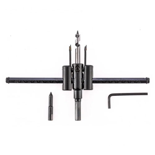 Сверло по дереву регулируемое P.I.T. AWOD06-0200 Балеринка 40-200мм