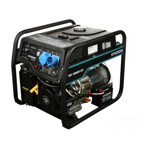 Генератор бензиновый HYUNDAI HHY 10000FE ATS