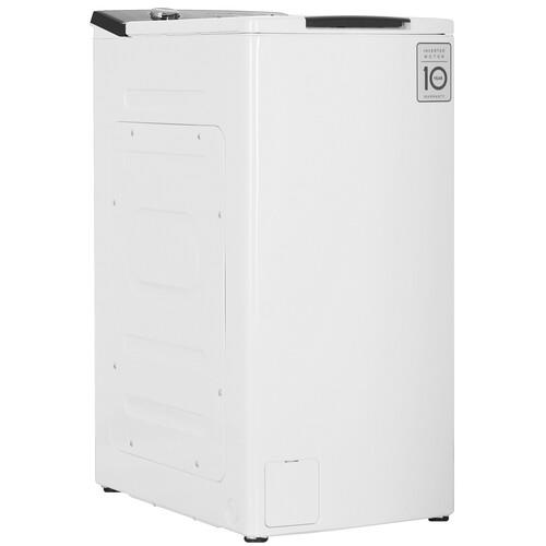 Стиральная машина Weissgauff WM 40580 TD Inverter белый