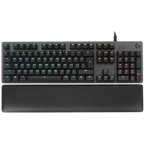 Клавиатура проводная Logitech G513 Carbon
