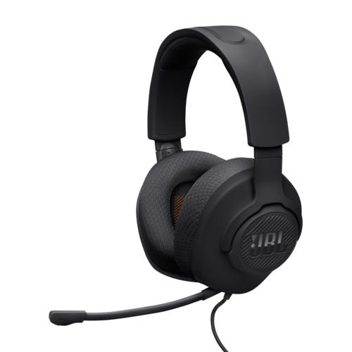 Проводные наушники JBL Quantum 100M2 черный Проводные наушники JBL Quantum 100M2 черный