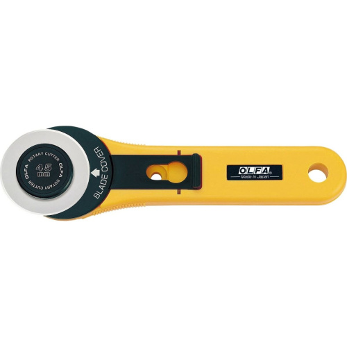 Нож Olfa OL-RTY-2/G с круговым лезвием