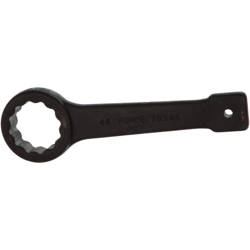 Ключ накидной FORCE 79346 силовой, 46mm