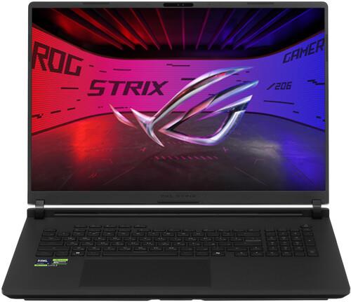 18" Ноутбук ASUS ROG Strix G835LW-SA111W черный