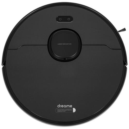 Робот-пылесос Dreame D9 Max черный