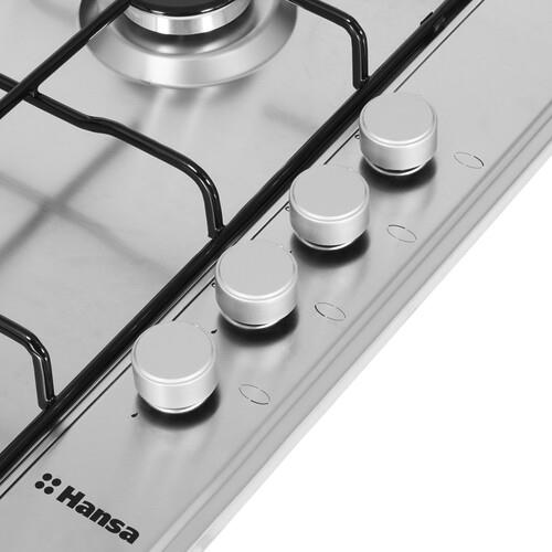 Газовая варочная поверхность Hansa BHGI63112015