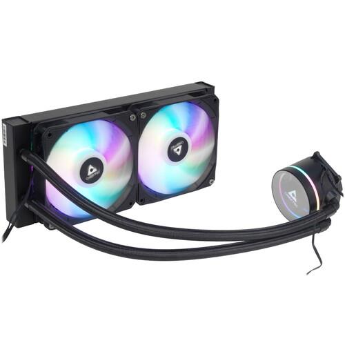 Система охлаждения Chieftec Iceberg 240 Система охлаждения Chieftec Iceberg 240