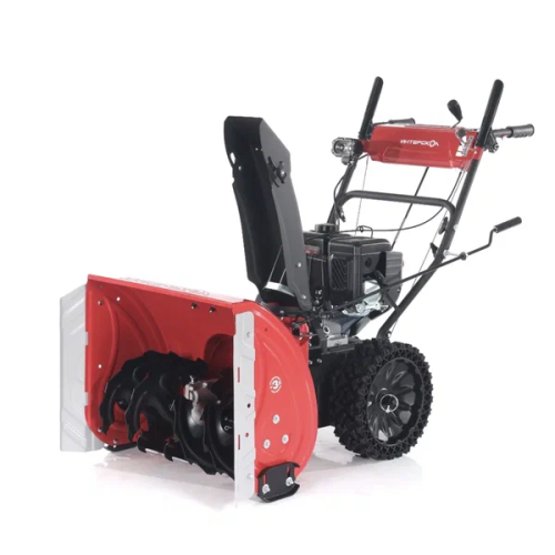 Снегоуборщик Интерскол СМБ-56/7Ф (780.0.1.70) бензиновый, 7л.с., самоходный