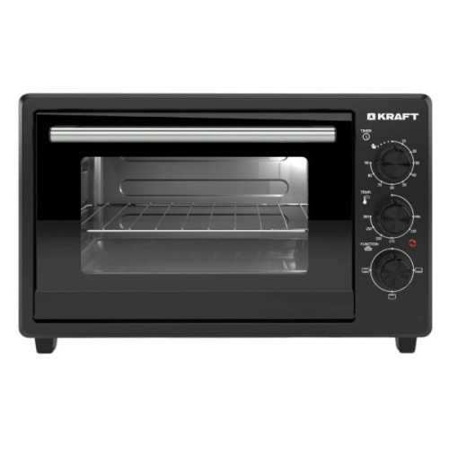 Мини-печь KRAFT KF-MO 270 FBL черный