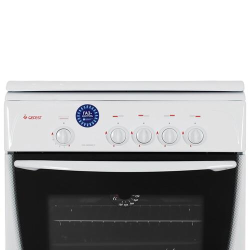 Газовая плита Gefest CG 60М C7 К73 белый