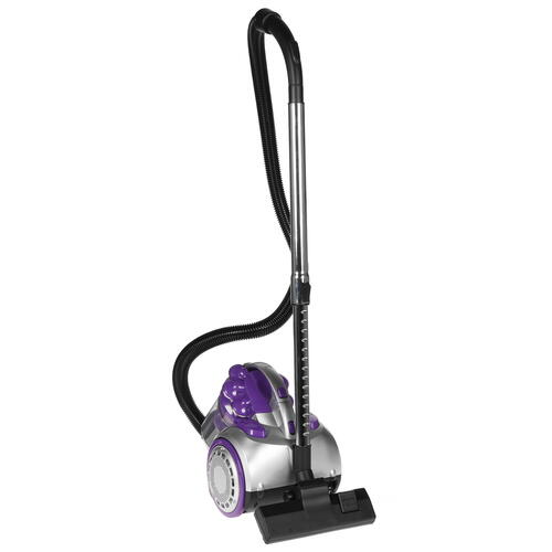 Пылесос Starwind SCV3450 фиолетовый/серебристый