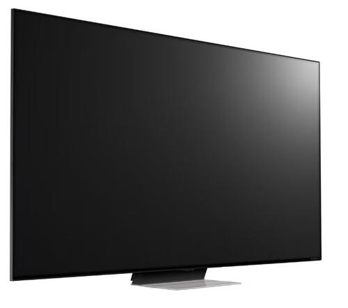 65" (163 см) LED-телевизор LG 65QNED91T6A серый