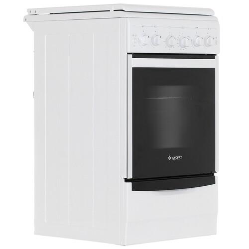 Газовая плита Gefest 5100-02 белый