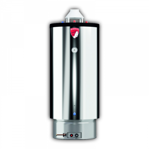 Газовый Накопительный водонагреватель Federica Bugatti Inox Premium Wh120