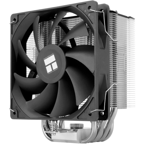 Кулер Thermalright Burst Assassin 120 SE (BA120-SE) (4-pin PWM, 148mm, Al/Cu, 6x6mm, 1x120mm, 66.17CFM, 25.6dBA, 1550RPM)