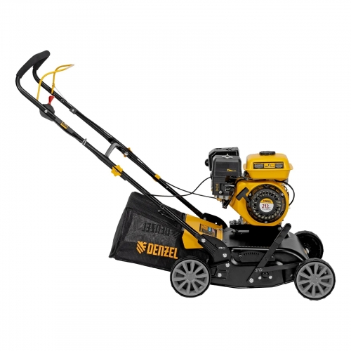 Скарификатор-аэратор бензиновый Denzel SAG-400 (57802)