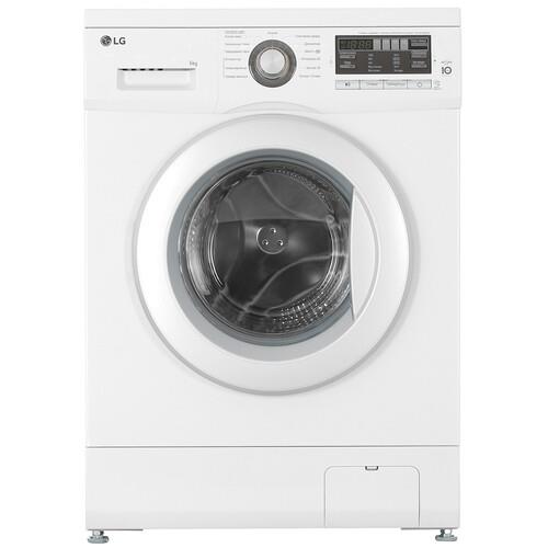 Стиральная машина LG F1296NDS1 белый