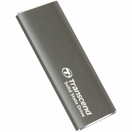 SSD Transcend TS1TESD265C, 1ТБ, серый
