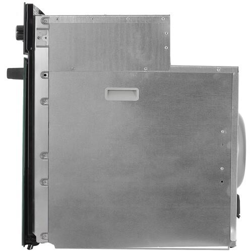 Электрический духовой шкаф Weissgauff EOV 206 SB черный