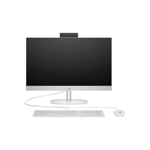 Моноблок HP All-in-One 24-cr0252nh (A0CQ4EA#BH5) 23.8"(1920x1080 IPS)/Intel Core i5 1335U(1.4Ghz)/16384Mb/512PCISSDGb/noDVD/Int:Intel Iris X