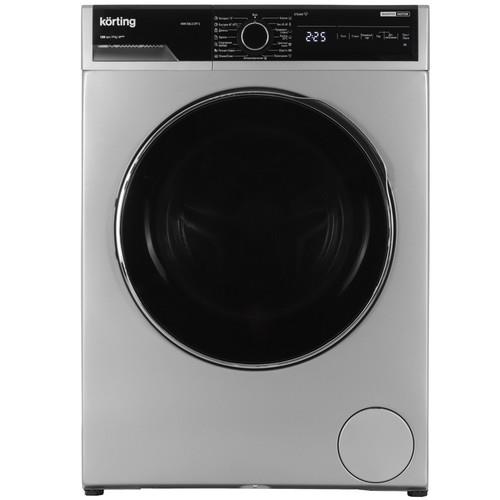 Стиральная машина Korting KWM 58ILS1297 S серый