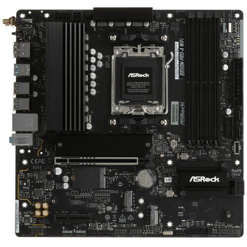 Материнская плата ASRock B850M Pro A WiFi