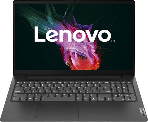 15.6" Ноутбук Lenovo V15 G2 IJL черный 15.6" Ноутбук Lenovo V15 G2 IJL черный