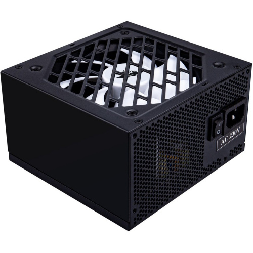 Блок питания 1STPLAYER FK 600W ATX 2.4, APFC, 120mm fan PS-600FK