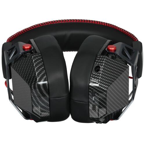 Беспроводные/проводные наушники ARDOR GAMING Carbon Wireless черный