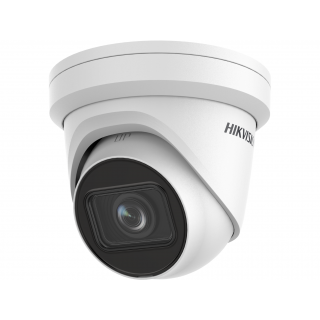 Камера видеонаблюдения IP Hikvision DS-2CD2H83G2-IZS 2.8-12мм цветная корп. белый