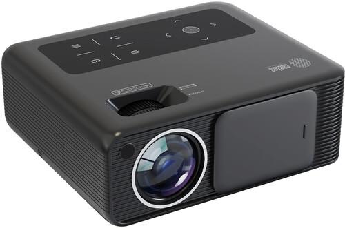 Проектор Cactus CS-PRM.01B.Full HD черный