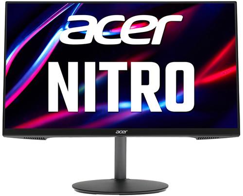 24.5" Монитор Acer Nitro XF253QZbmiiprx черный