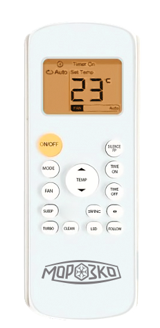 Сплит-система Морозко КНБ-БКЛ07ОН-ВБ/КНБ-БКЛ07ОН-НБ Байкал