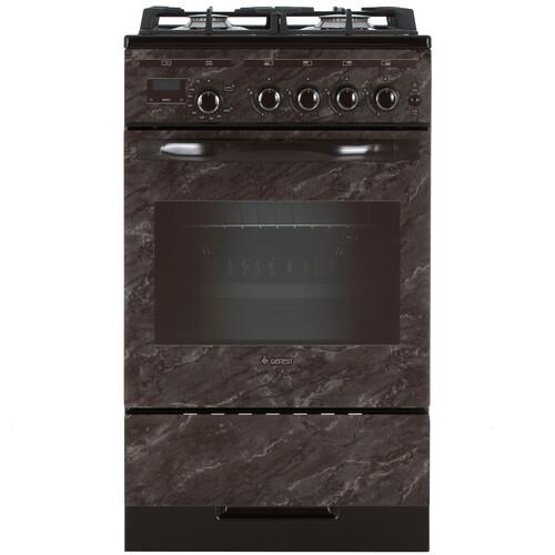 Газовая плита Gefest ПГ 5500-03 0054 коричневый