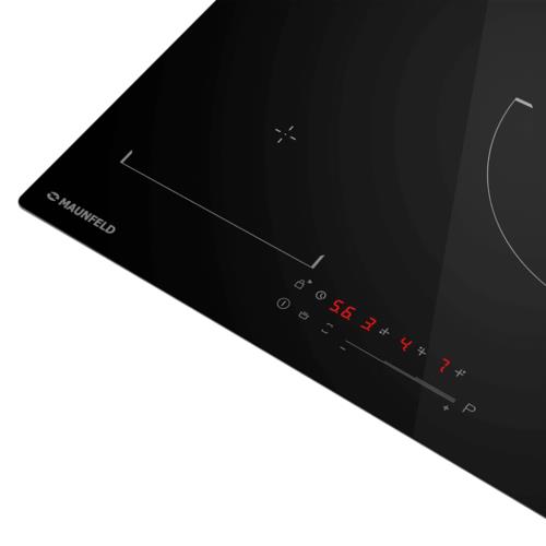 Индукционная варочная поверхность MAUNFELD CVI593SBBK Inverter
