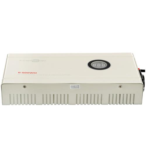 Стабилизатор напряжения FinePower R-600WM — дополнительный ракурс 1