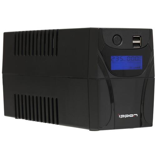 ИБП Ippon Back Power PRO ll 650 Euro