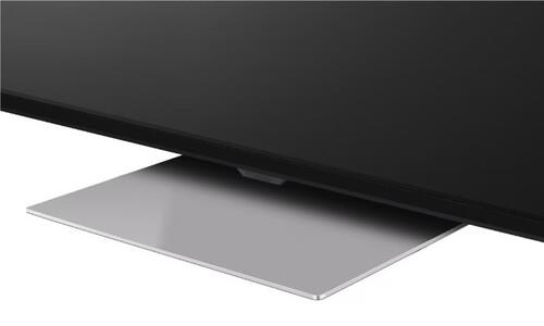 65" (163 см) LED-телевизор LG 65QNED91T6A серый