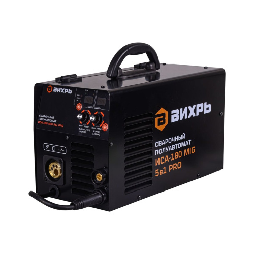Сварочный полуавтомат Вихрь ИСА-180 MIG Pro