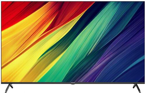 50" (127 см) LED-телевизор Digma DM-LED50UQB31 черный