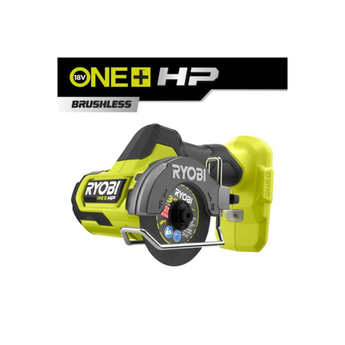 Отрезная машина Ryobi One+ HP RCT18C-0 (5133004953) без АКБ и ЗУ