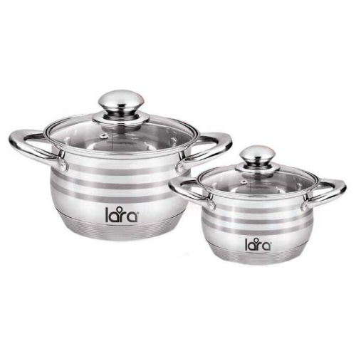 Набор посуды LARA LR02-101 Sonata 4пр