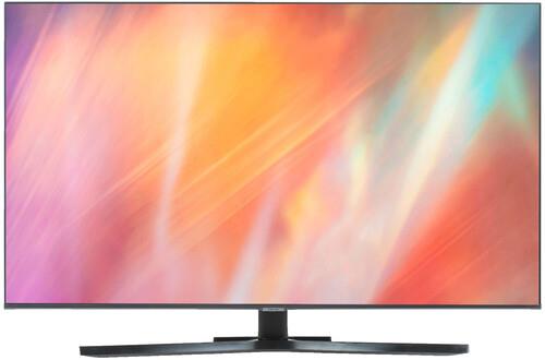 50" (125 см) LED-телевизор Samsung UE50AU7560UXRU серый