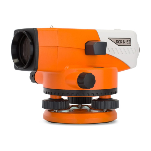 Оптический нивелир RGK N-32 (4610011870088) с поверкой