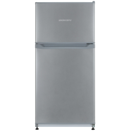 Холодильник Nordfrost NRT 143 132 серебристый металлик